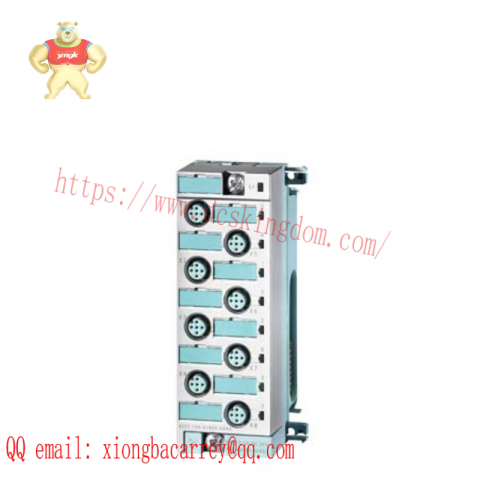 SIEMENS 6ES7141-4BH00-0AA0: Compact Automation Control Module