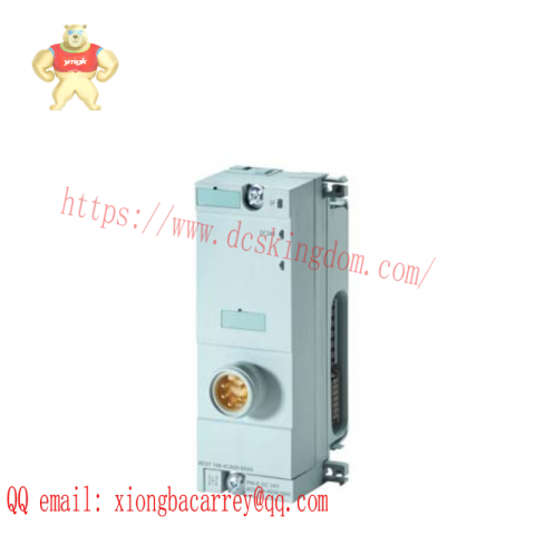 SIEMENS 6ES7148-4CA00-0AA0: High Performance Power Module for Electronic Modules