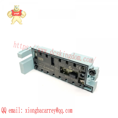 SIEMENS 6ES7148-4FS00-0AB0: ET200PRO El-Mod F-Switch PROFIsafe Control Module