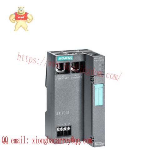 SIEMENS 6ES7151-1AA06-0AB0 - High Performance SIMATIC DP Interface Module