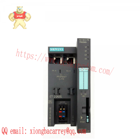 SIEMENS 6ES7151-1CA00-3BL00: Industrial Automation Module for Enhanced Control Solutions
