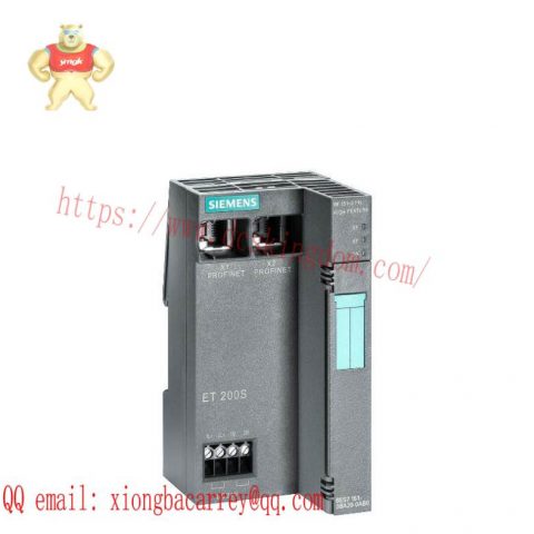 SIEMENS 6ES7151-3BA23-0AB0: Advanced IM151-3 PN HF Interface Module for Efficient Automation Solutions