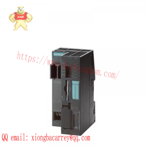 SIEMENS 6ES7151-7AA20-0AB0 CPU Interface Module