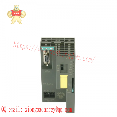 SIEMENS 6ES7151-7FA20-0AB0 IM 151 F-CPU - High-Performance Control Module for Industry 4.0 Applications