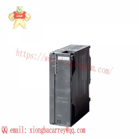 SIEMENS 6ES7153-2BA01-0XB0 ET200M High-Frequency Interface IM153-2 for S7-300 Modules