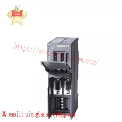 SIEMENS 6ES7158-0AD01-0XA0 Coupling Module for PROFIBUS DP Networks