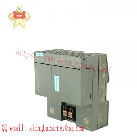 SIEMENS 6ES7158-3AD00-0XA0: PN/PN COUPLER for Proficient Network Integration