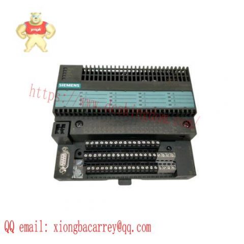 SIEMENS 6ES7193-0CA10-0XA0 Simatic DP Terminal Block for Electronic Submodules