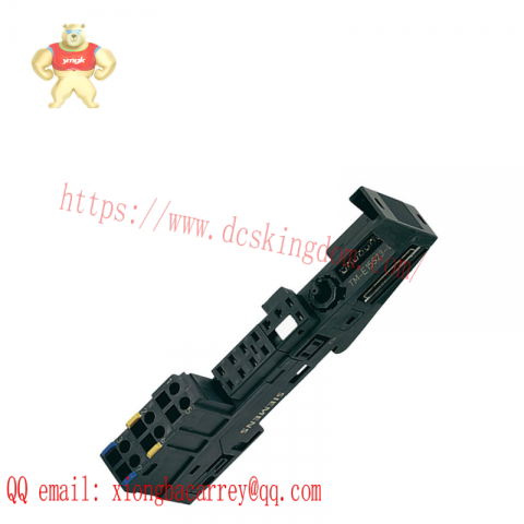 SIEMENS 6ES7193-4CA30-0AA0: Advanced Terminal Module for Industrial Automation