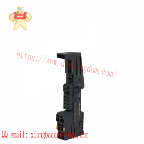 SIEMENS 6ES7193-4CB00-0AA0 Term.-Mod: High-Performance Control Module for Industrial Automation