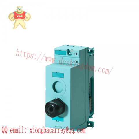 SIEMENS ET200PRO CM PM-E Direct Control System