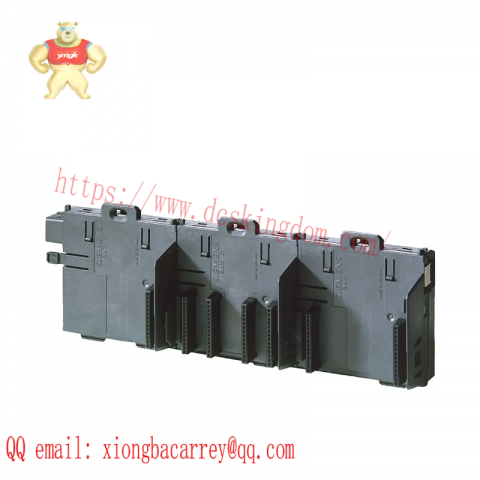 SIEMENS 6ES7195-7HA00-0XA0: High-Performance ET200M Bus Unit for Efficient Factory Automation