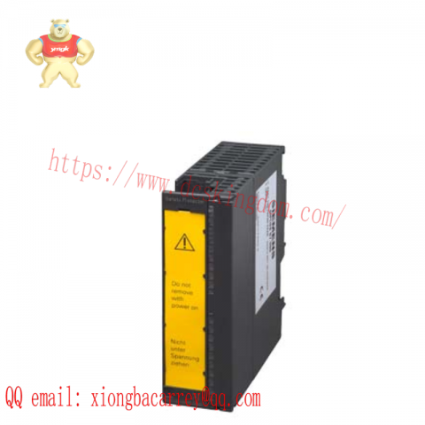 SIEMENS 6ES7195-7KF00-0XA0 Safety Protector between Lines, Industrial Automation Solutions