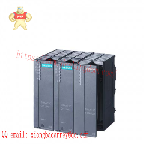 SIEMENS 6ES7197-1LB00-0XA0 Building Y-Link, Redundant, Industrial PLC Modules