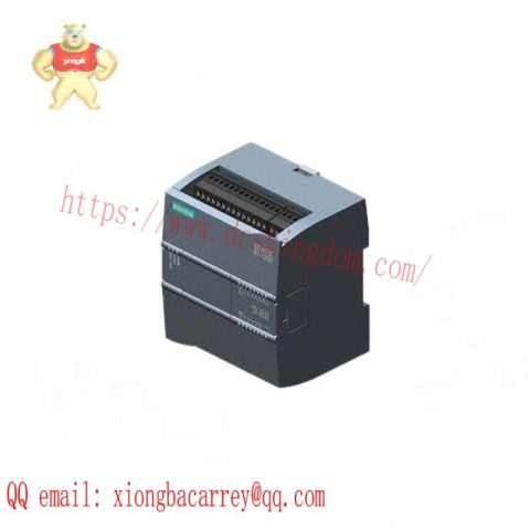 SIEMENS S7-1200 PLC CPU 1212C, Compact Control Center