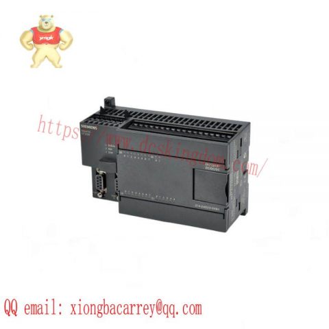 SIEMENS 6ES7214-2AD23-0XB0: Advanced 224XP CPU Module for S7-200 Series