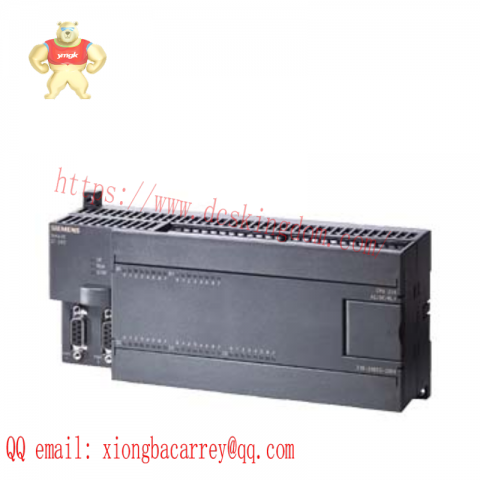 SIEMENS 6ES7216-2BD22-0XB0 CPU 226 COMPACT UNIT: Industrial Control Excellence