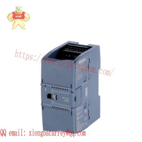 SIEMENS 6ES7 223-1GL32-0XB0: Digital I/O SM 1223 Control Module