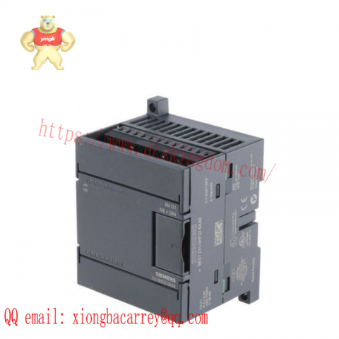 SIEMENS 6ES7231-0HF22-0XA0: Analog Input Module for S7-200 PLC Systems