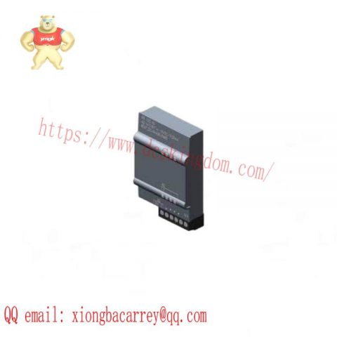 SIEMENS 6ES7232-4HA30-0XB0 Analog Output Module for Industrial Automation