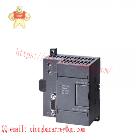 SIEMENS 6ES7277-0AA22-0XA0 PROFIBUS DP Slave Module: Industry-grade Control, Precision at Every Step