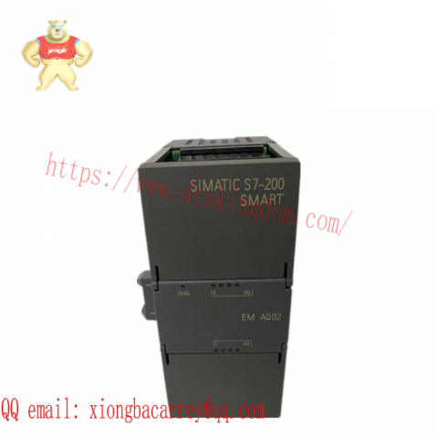 SIEMENS 6ES7288-3AQ02-0AA0 Analog Output Module: Precision Control for Industrial Automation