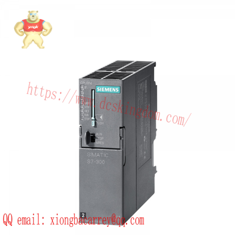 SIEMENS 6ES7314-1AG14-0AB0 Compact CPU for Industrial Automation