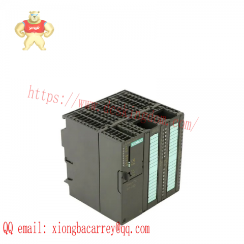 SIEMENS 6ES7314-6BF01-0AB0 CPU 314C-2 PTP Programmable Logic Controller