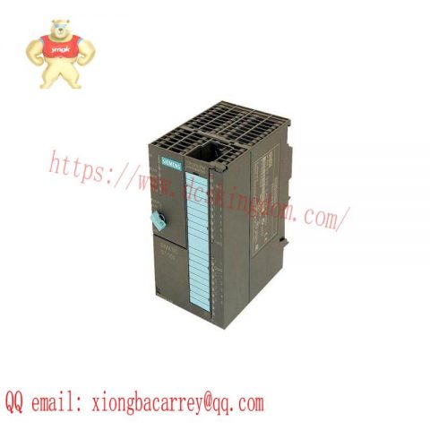 SIEMENS S7-300 CPU 6ES7315-7TJ10-0AB0 - Industrial Control Core Processing Unit