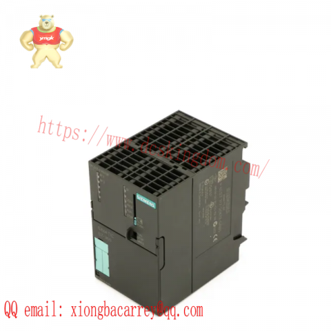 SIEMENS 6ES7317-2EK13-0AB0: Advanced Central Processing Unit for Industrial Automation