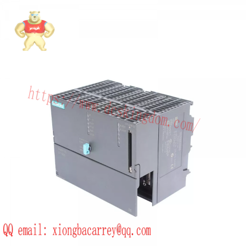 SIEMENS SIMATIC S7-300 CPU 318-2 DP, High-Performance Control Module