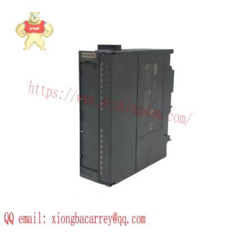 SIEMENS 6ES7321-1BH02-0AA0 SM321 Digital Input Module for Programmable Logic Controllers