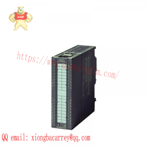 SIEMENS S7-300 Digital Input Module SM 321 - 6ES7321-1FF01-0AA0