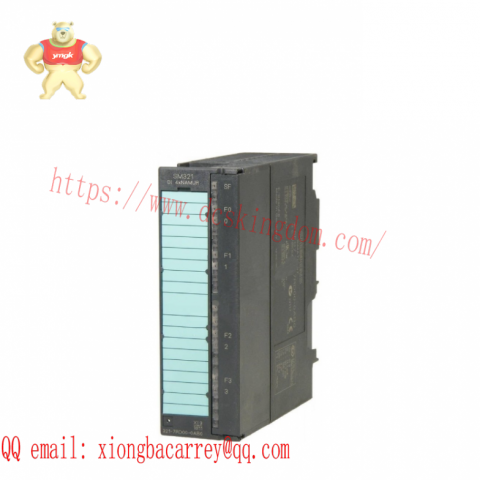 SIEMENS 6ES7321-7RD00-0AB0: High-Performance Digital Input Module for Industrial Automation