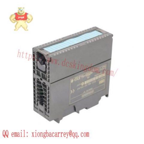SIEMENS 6ES7322-1BL00-0AA0 Digital Output Module