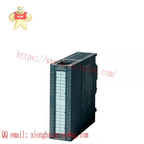 SIEMENS 6ES7323-1BL00-0AA0: Precision Digital Control for Industrial Automation