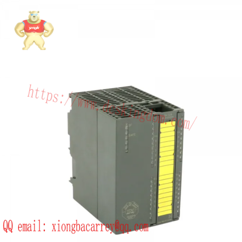 SIEMENS 6ES7326-1BK01-0AB0: Digital Input Module for Precision Control Applications