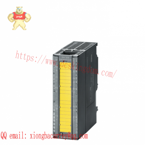 SIEMENS 6ES7326-2BF10-0AB0: High-Performance Digital Output Module for Precision Control