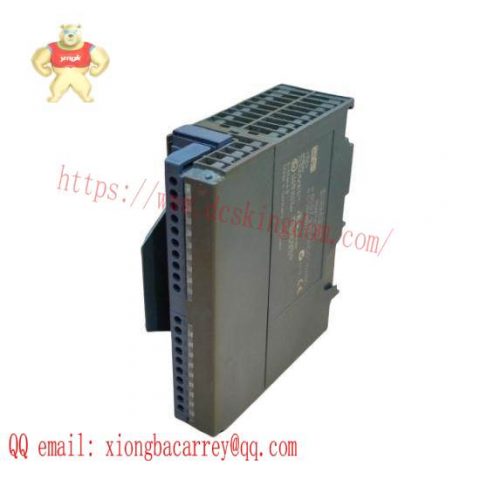 SIEMENS 6ES7332-5HD01-0AB0 Analog Output Module