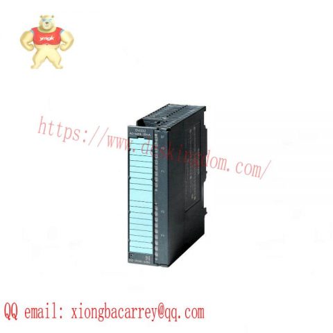 SIEMENS 6ES7332-5RD00 Analog Output SM 332 - Precision Control for Industrial Automation