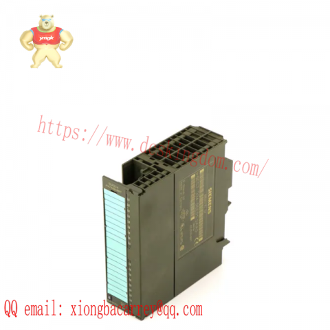 SIEMENS 6ES7334-0CE01-0AA0: Advanced Analog Module for Precision Control