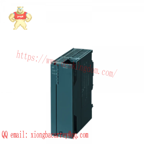 SIEMENS 6ES7341-1AH01-0AE0 Communications Processor, High-performance Networking Module