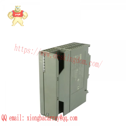 SIEMENS 6ES7341-1CH01-0AE0 Communication Processor, Efficient Data Management Solution