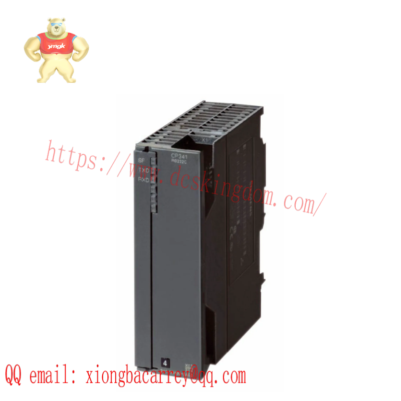 6es7341-1ch02-0ae0_siemens_communications_processor.png SIEMENS 6ES7341-1CH02-0AE0 Communication Processor Module
