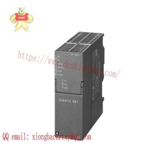 Siemens 6ES7343-1EX30-0XE0 Digital Input Module - Precision Control for Industry