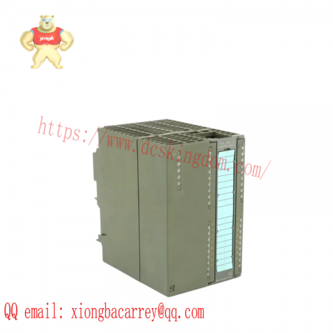 SIEMENS 6ES7350-2AH00-0AE0 FM350-2 Counter Module