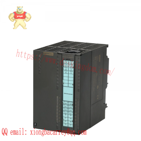 SIEMENS 6ES7350-2AH01-0AE0 Counter Module: Precision Timing Solutions for Industrial Automation