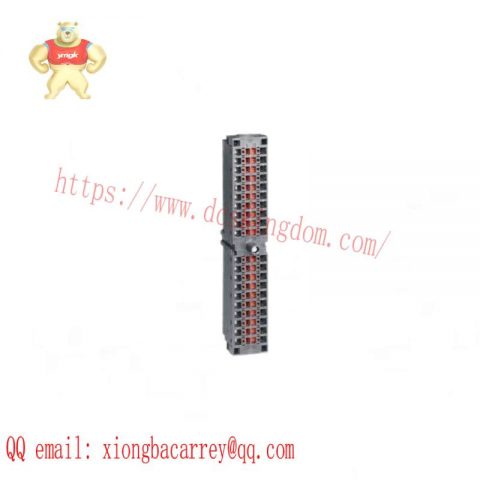 SIEMENS SIMATIC S7-300 Front Connector 6ES7392-1BM01-0AA0, Industrial Automation Component