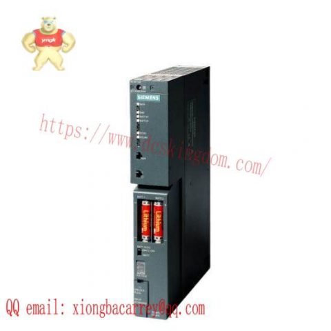 Siemens 6ES7407-0DA02-0AA0 - High-Performance Industrial Power Supply