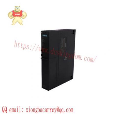 Siemens 6ES7413-1XG01-0AB0: High-Power I/O Module for Industrial Automation